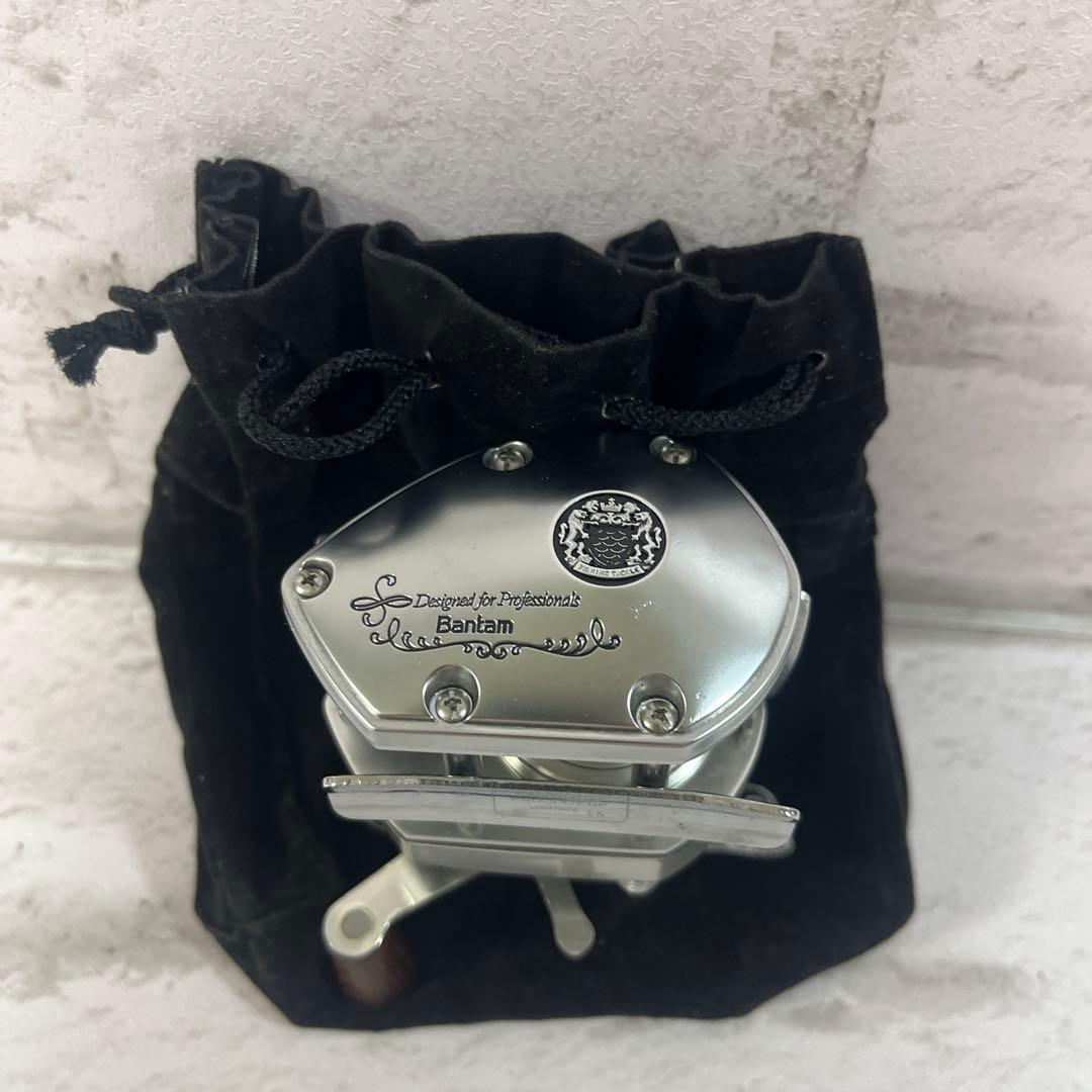 【おT出品】Shimano Bantam 100 リール