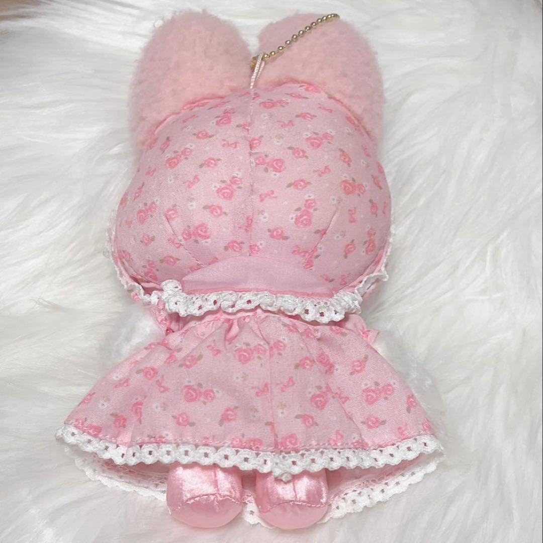 サンリオ　マイメロディ　モモメロ　　Sanrio マスコット　ピンク　可愛い