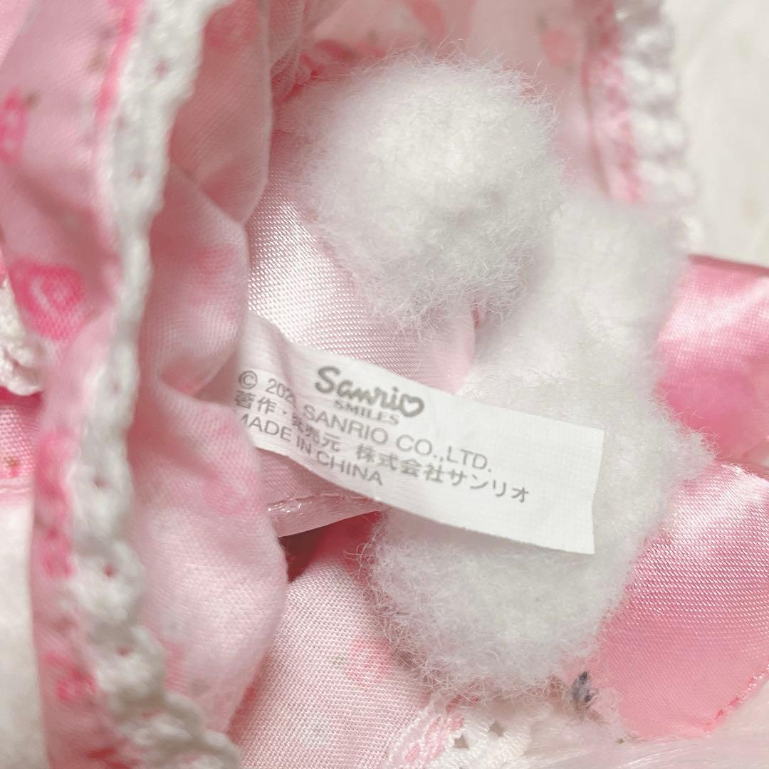 サンリオ　マイメロディ　モモメロ　　Sanrio マスコット　ピンク　可愛い