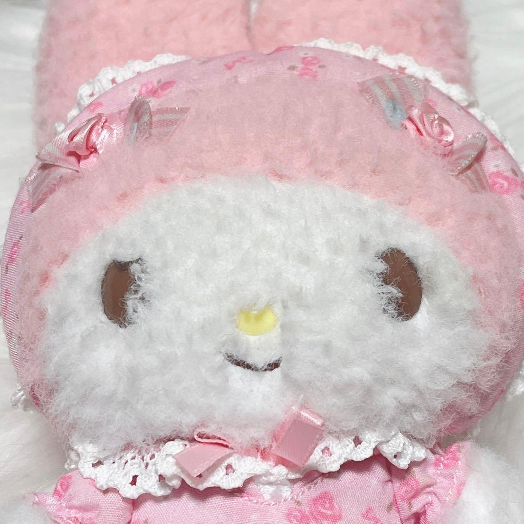 サンリオ　マイメロディ　モモメロ　　Sanrio マスコット　ピンク　可愛い