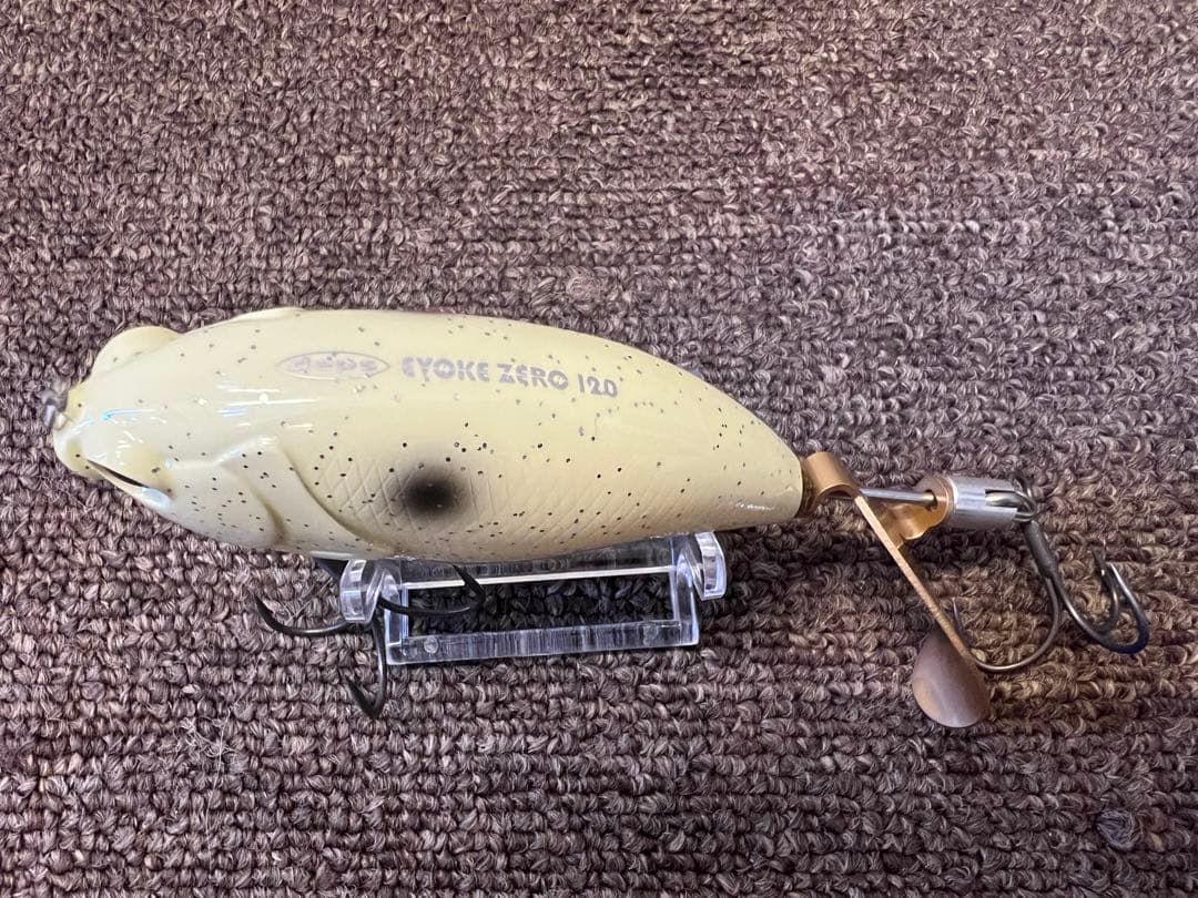 depsデプス イボークゼロ120.バズジェットマグナムセット