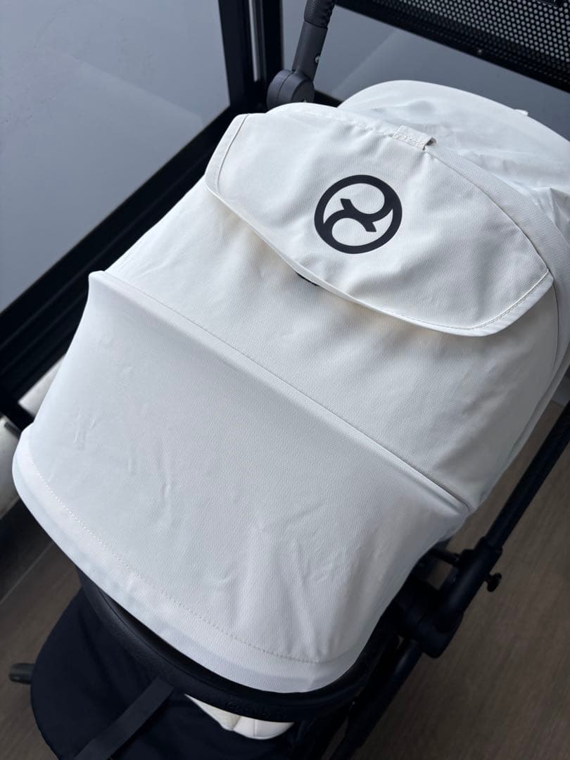 Cybex サイベックス MELIO メリオ カーボン 2023 ホワイト