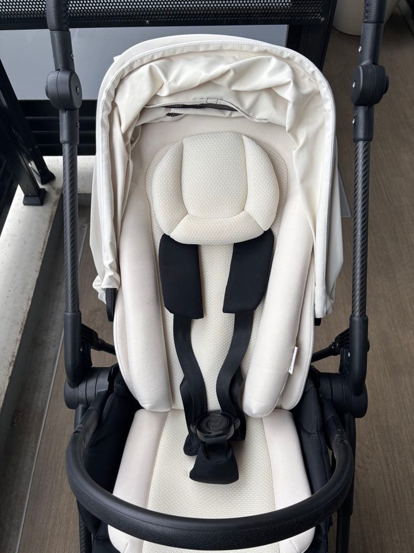 Cybex サイベックス MELIO メリオ カーボン 2023 ホワイト