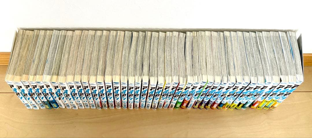 アオアシ1～40巻　漫画 全巻セット