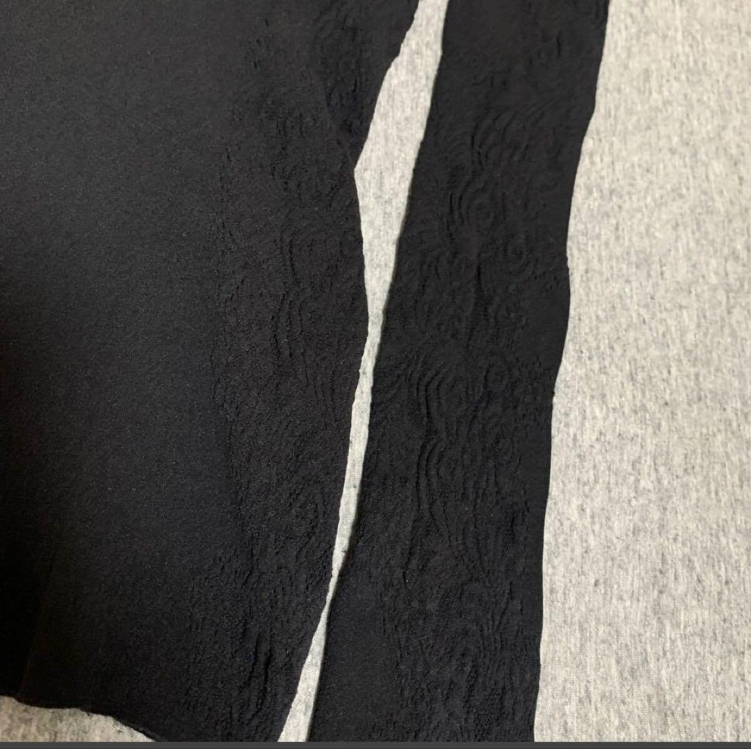 【新品】Chacott チャコット ノーソーイングニット　カップ付き、M 、黒