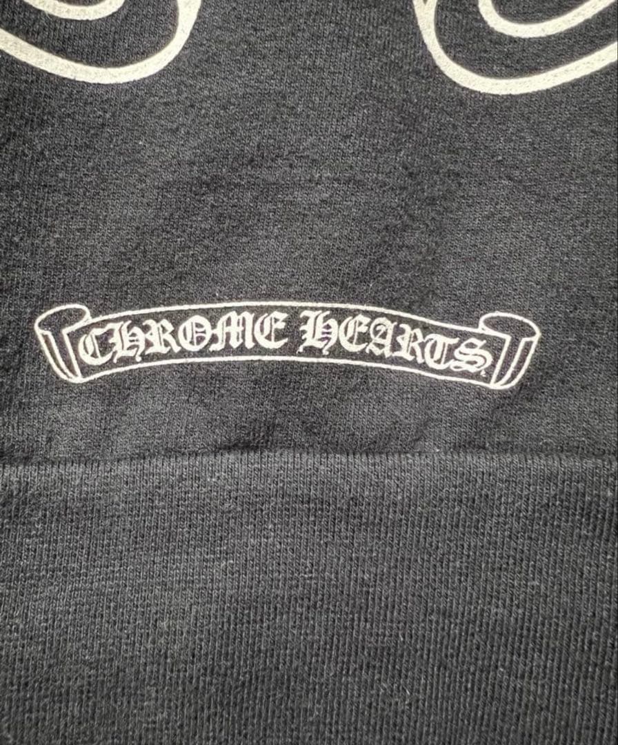 最安値　chrome hearts matty boy hoodie M