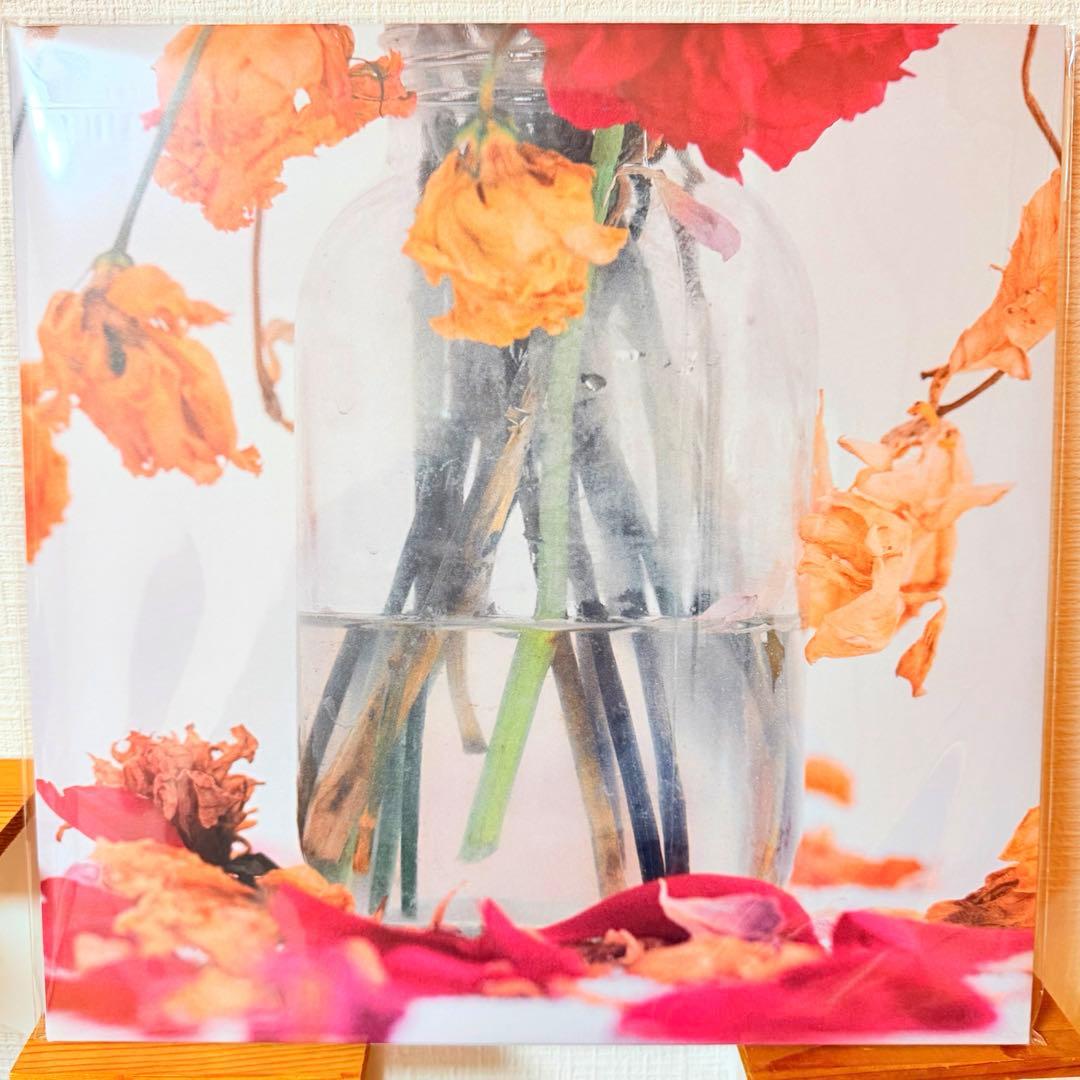 【新品未開封】唾奇 Camellia LP (2 vinyl set) 武道館