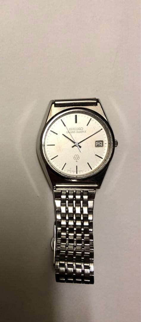 時計 SEIKO GRAND TWIN QUARTZ