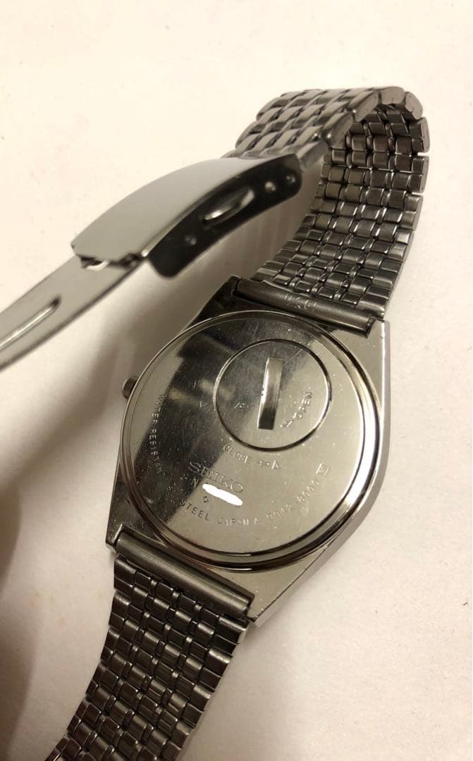 時計 SEIKO GRAND TWIN QUARTZ