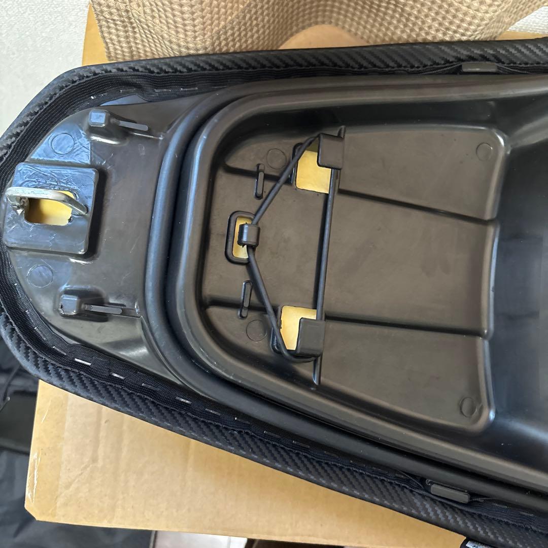 ホンダ PCX ローダウンシート