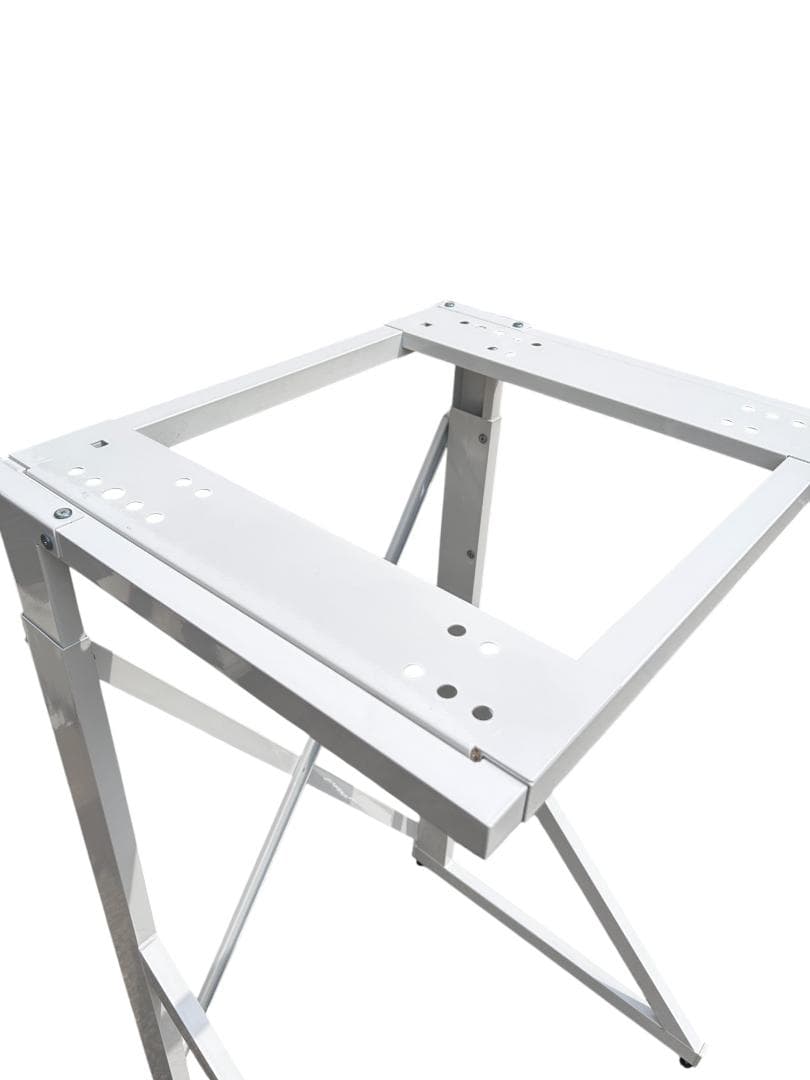 リンナイ ガス衣類乾燥機専用台（高） DS-80HSFピュアホワイト