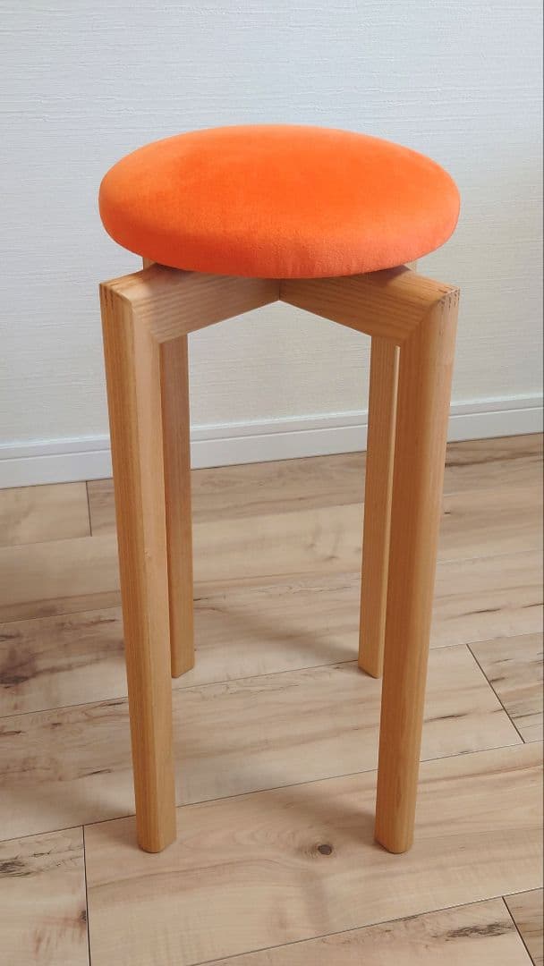 匠工芸 TAKUMI マッシュルーム スツール 椅子 チェア 木製 Sサイズ