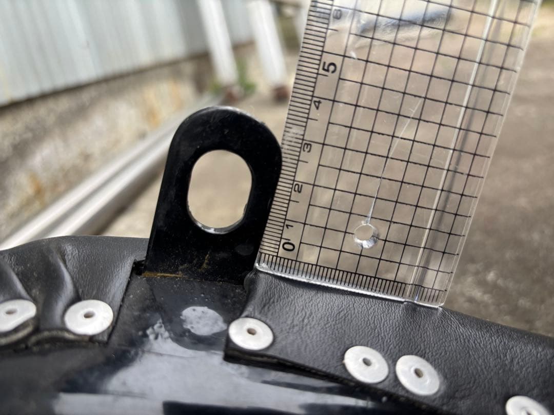 【sale】Le Pera バイクシート USA製