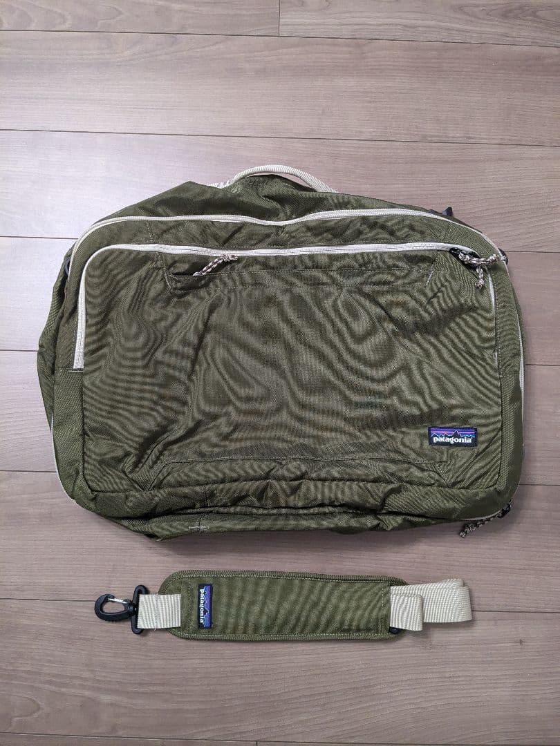 Patagonia MLC バッグ　45リットル