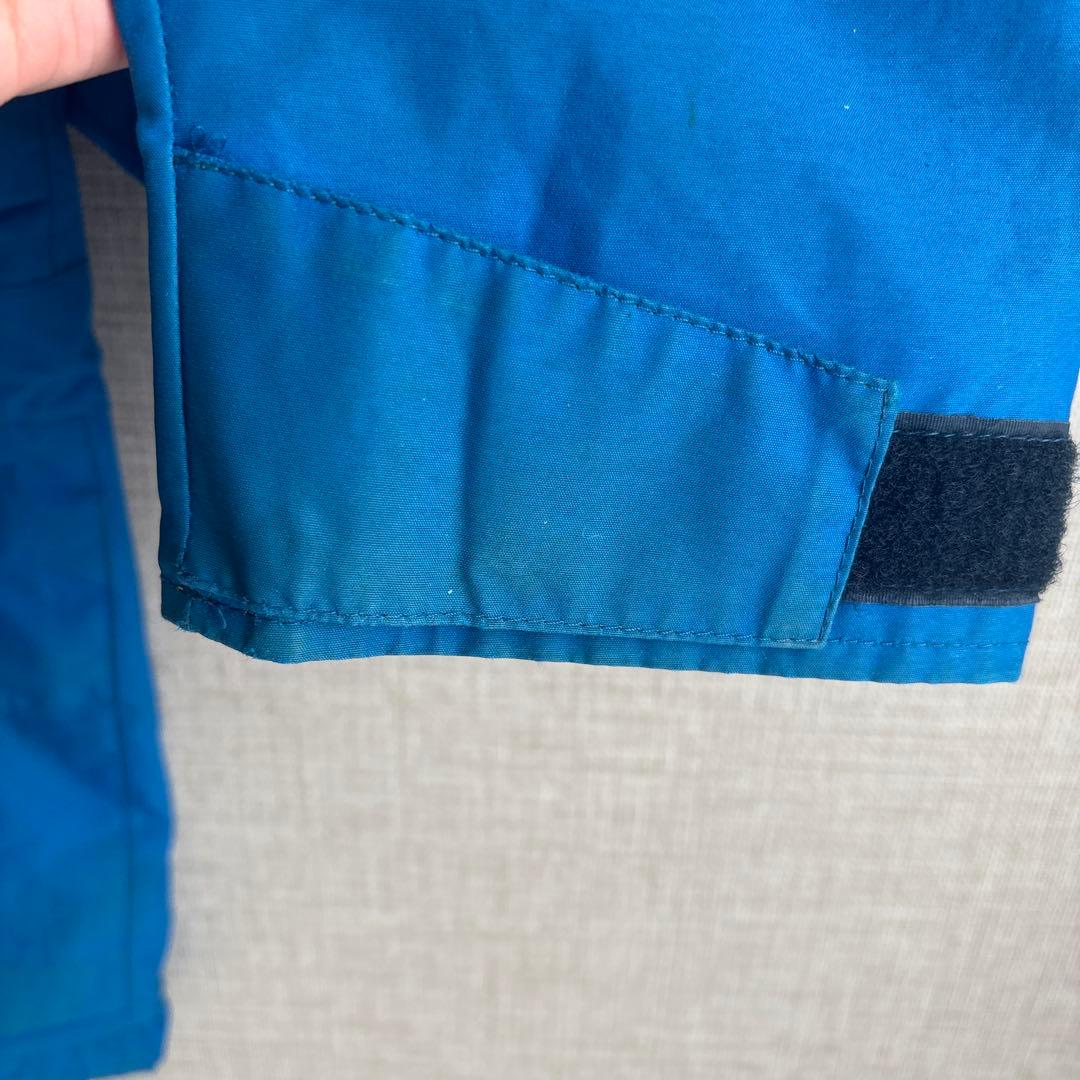 90s berghaus マウンテンパーカ　UK製