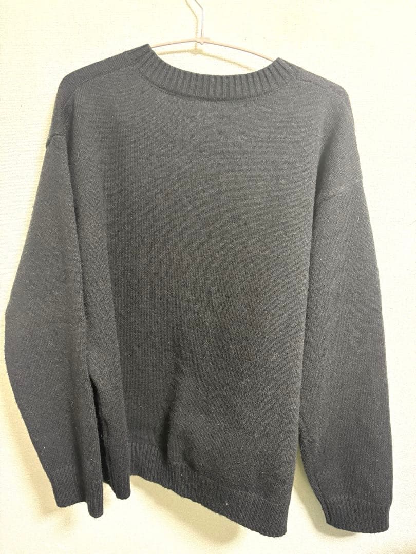 NANA×DSM コラボ　クルーネックニット