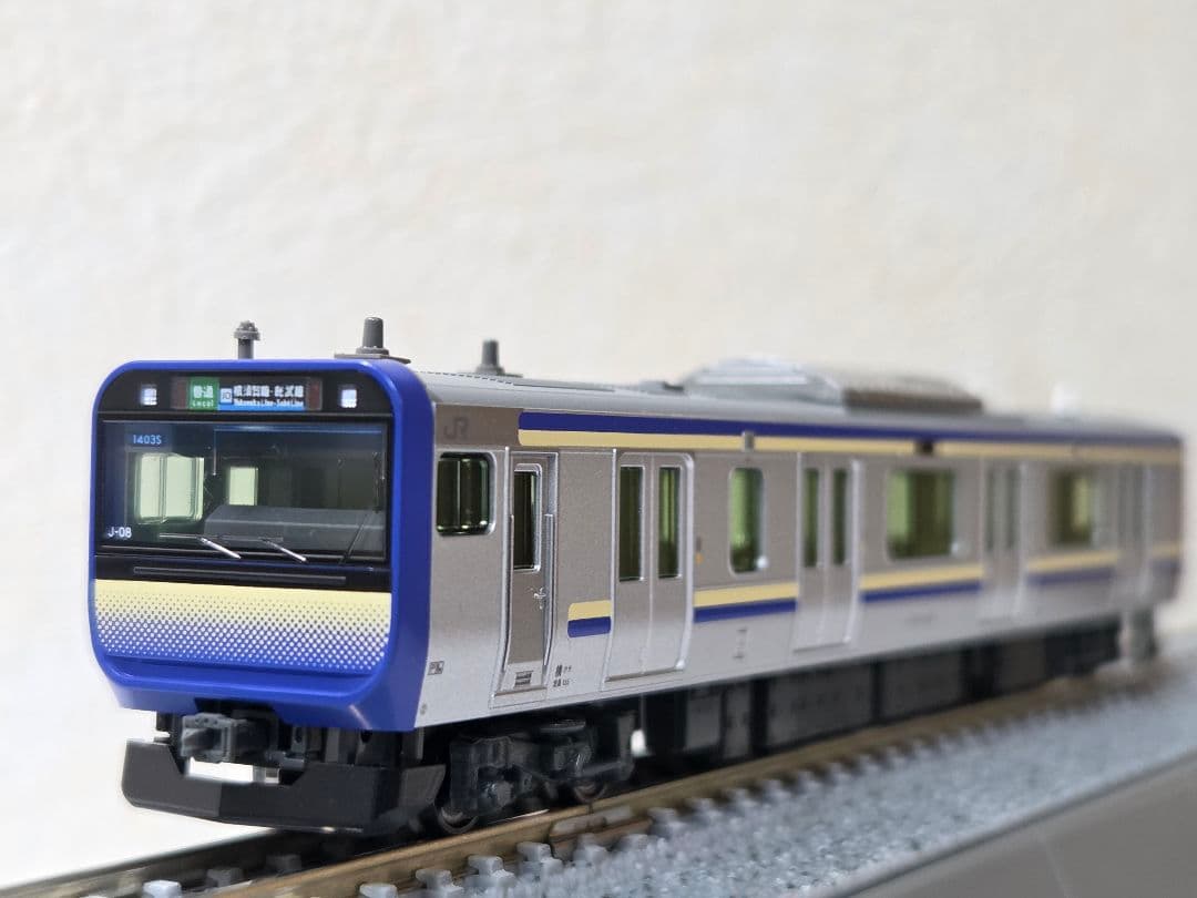 KATO E235系1000番台15両 フル編成 10-1702 10-1705