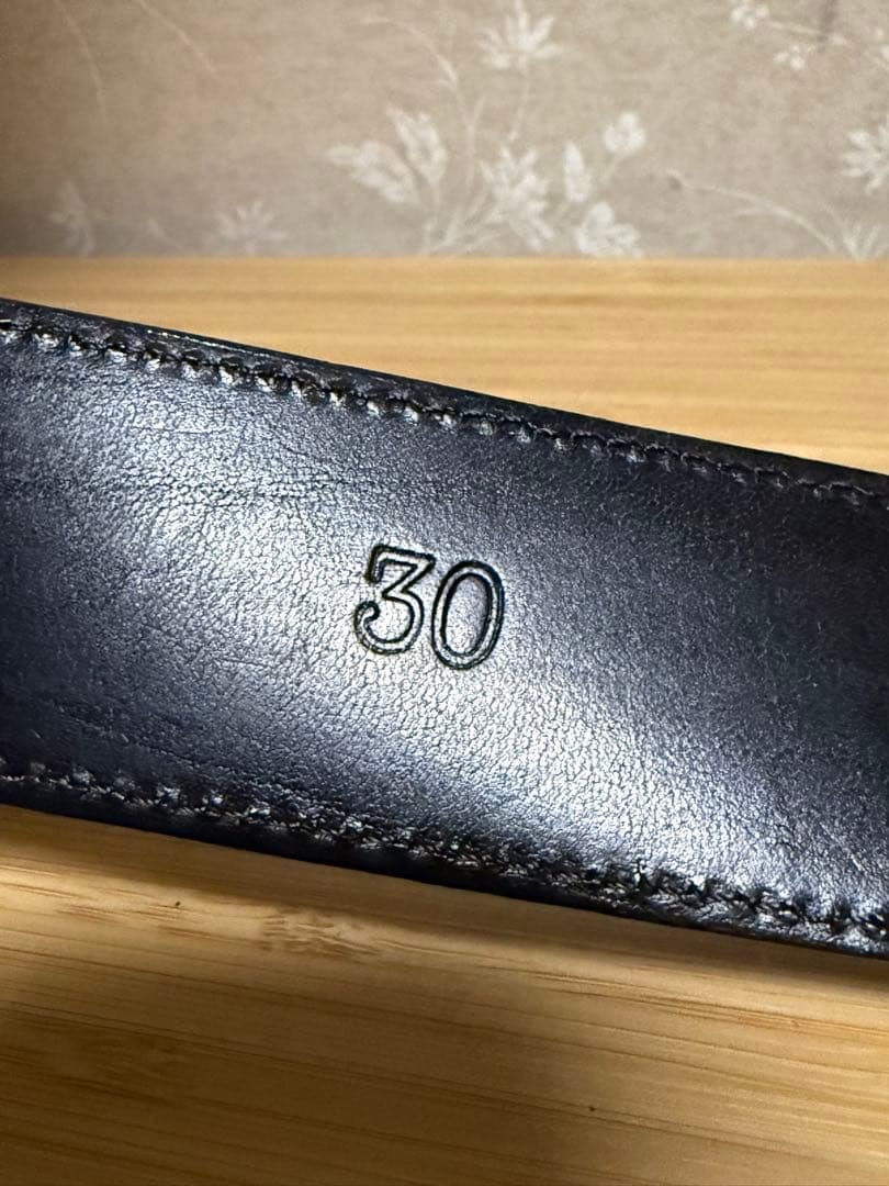 クロムハーツ　ローラーベルト　1.5 30inc