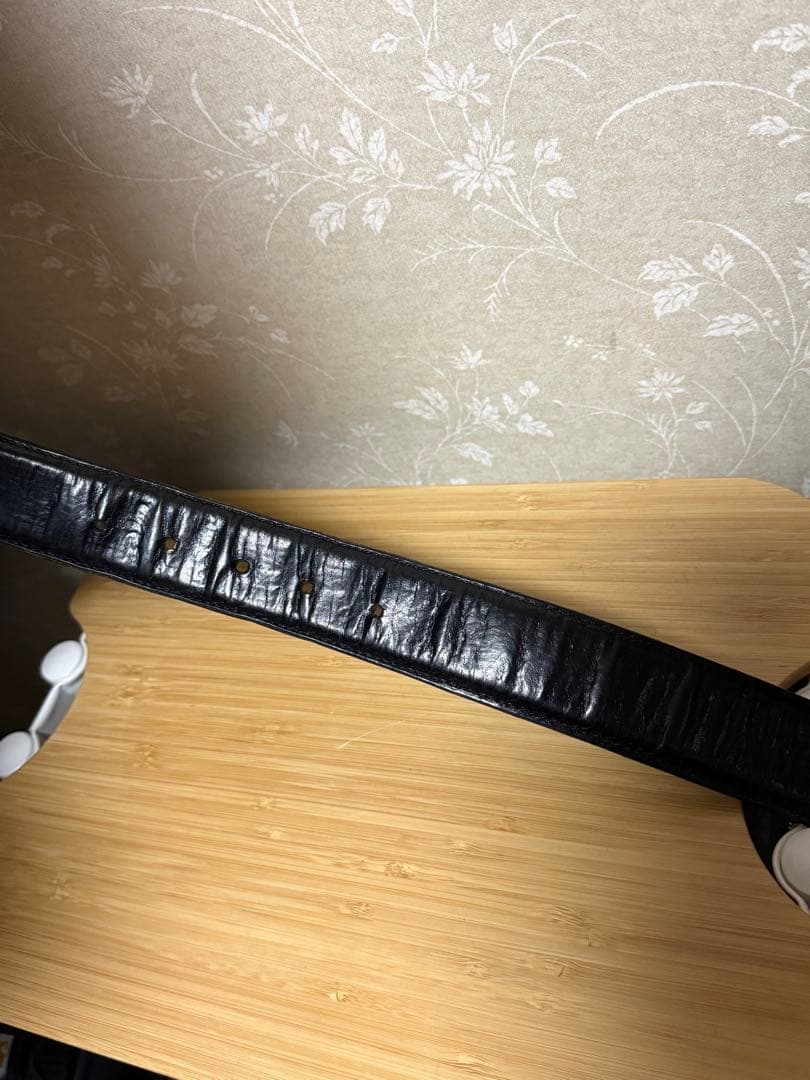 クロムハーツ　ローラーベルト　1.5 30inc