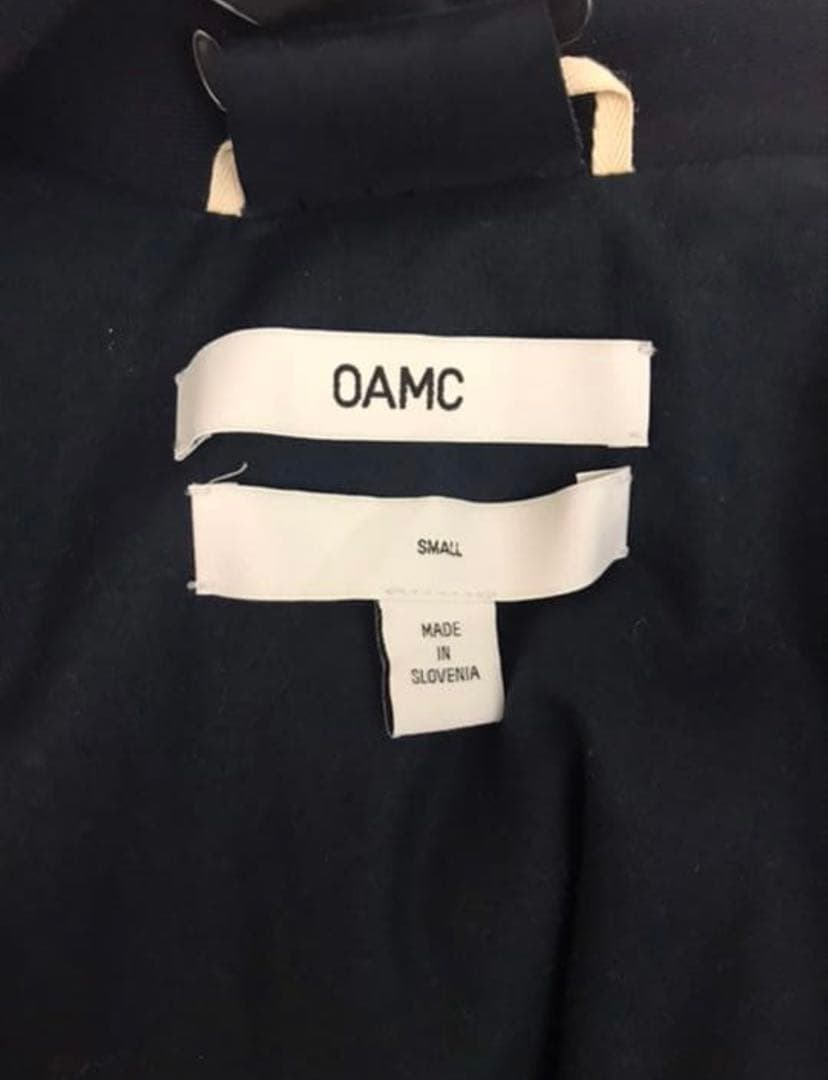 OAMC 19fw LITHIUM BOMBER Sサイズ