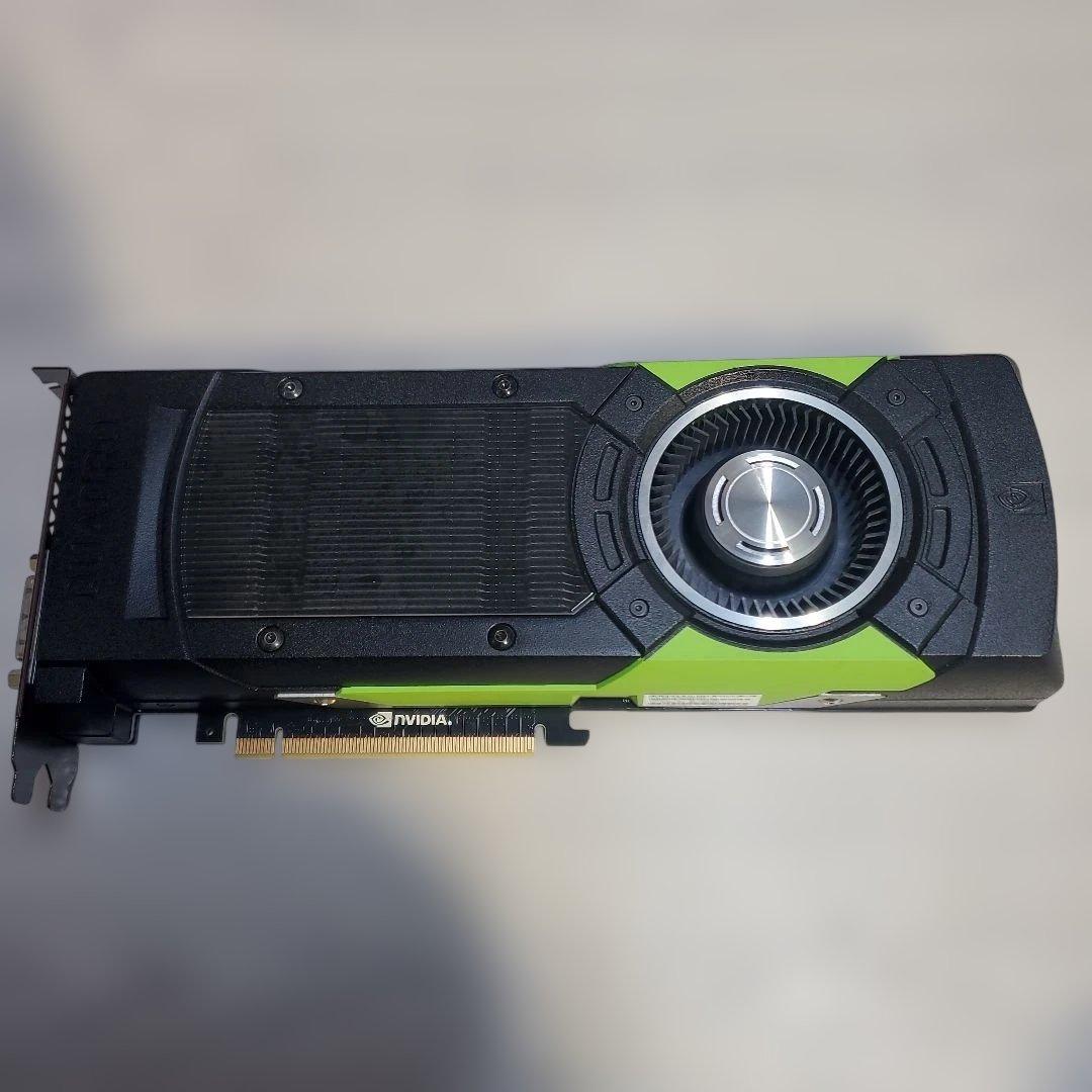 C*o様 Quadro M6000 グラフィックボード NVIDIA