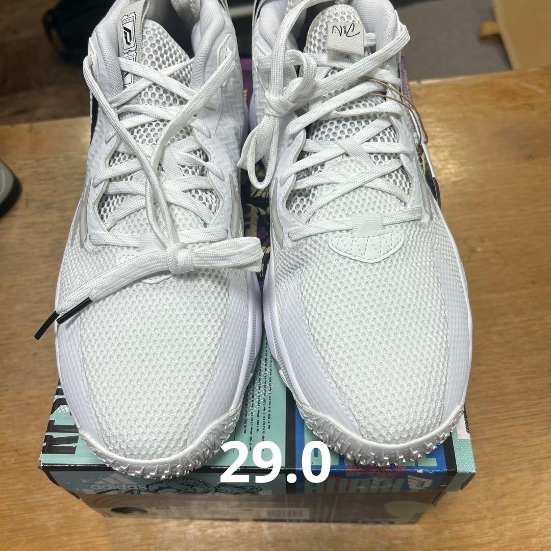 シューズ(男性用) GY6462 DAME8 29.0