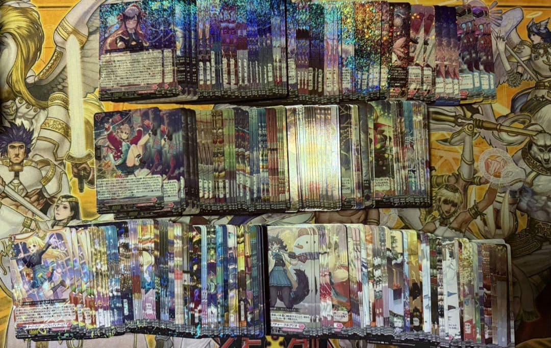 ヴァンガード あわてんぼうのクリスマス/RRR以下/４コン リリカルモナステリオ