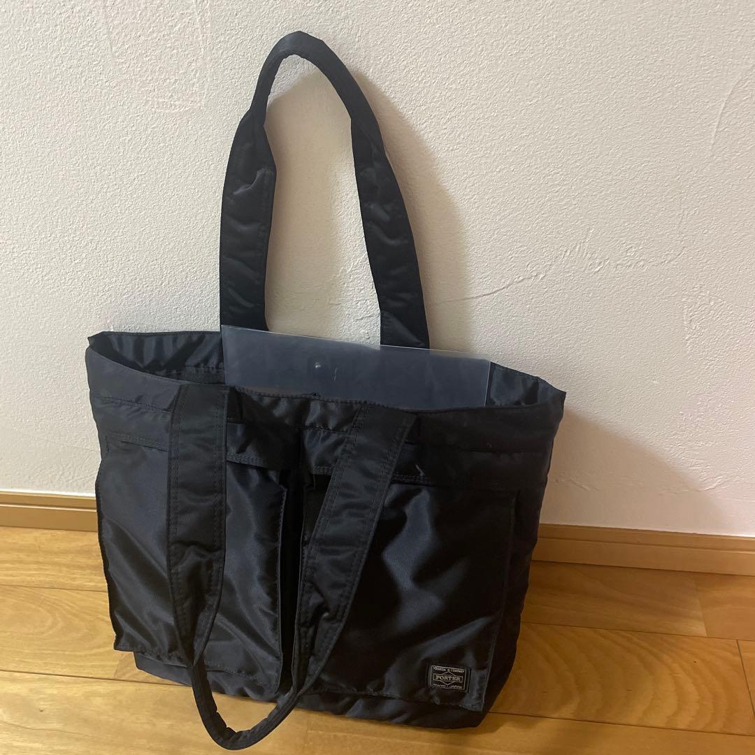 shun　POTER\トートバッグ