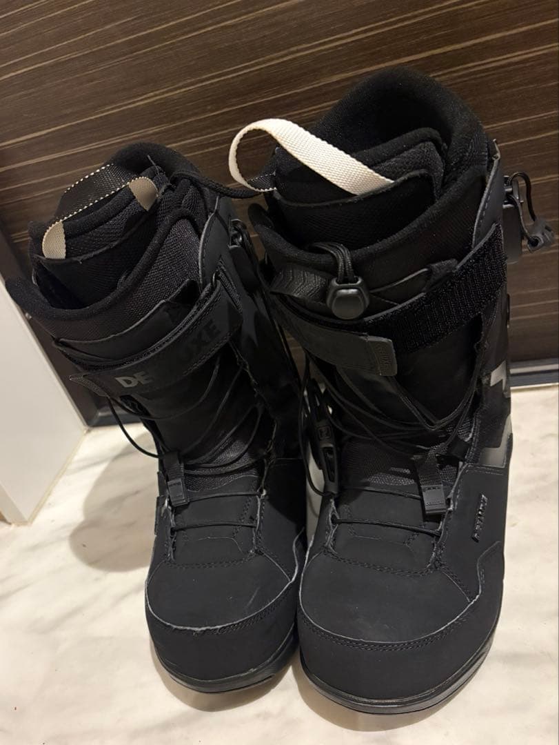 スノーボード DEELUXE ID LITE BLACK 26.5