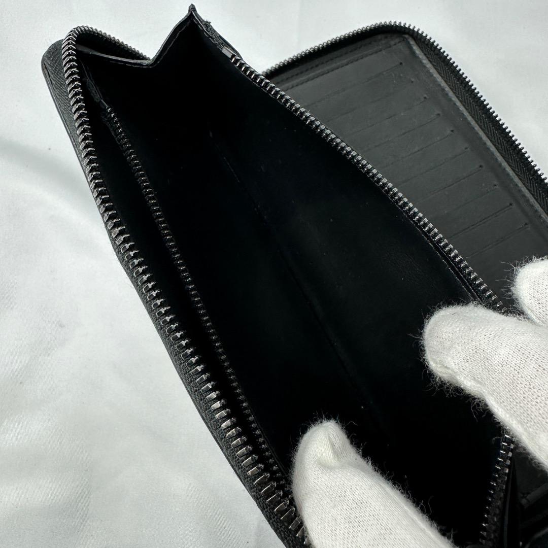 【極美品】 ルイヴィトン 長財布 トリヨン アンプラント ヴェルティカル 箱付き