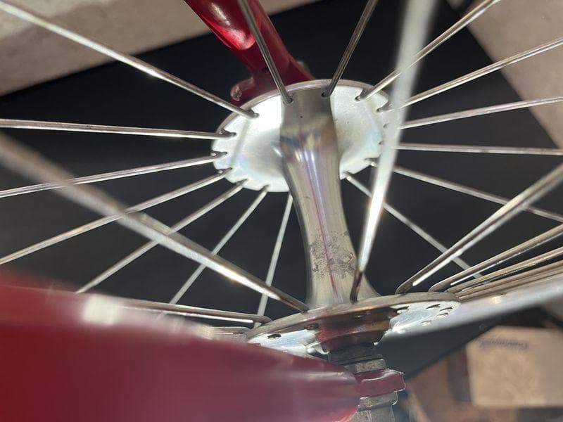 FUJI stroll 700c シングル XS フジ