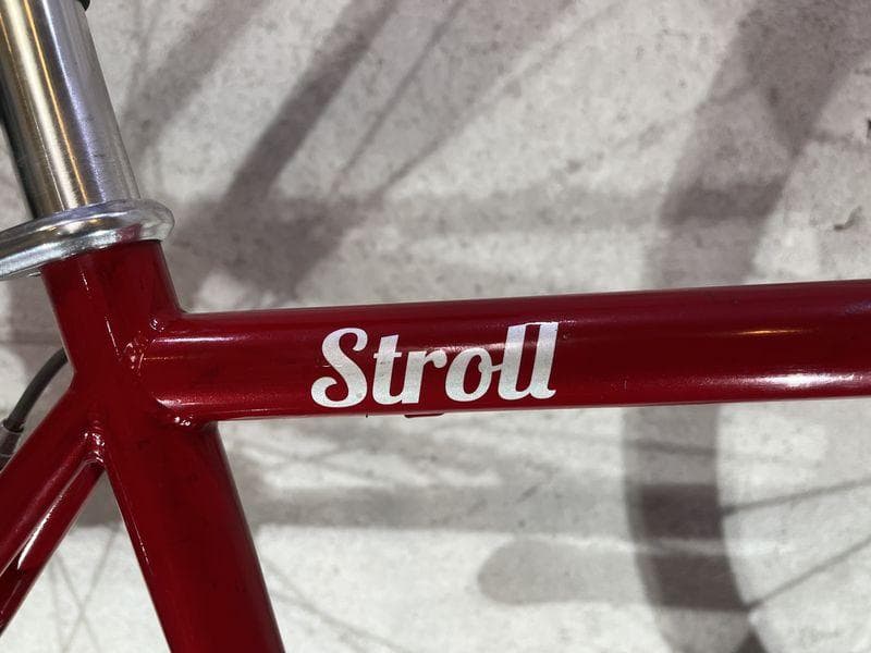 FUJI stroll 700c シングル XS フジ