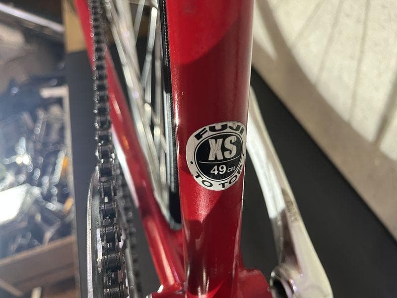 FUJI stroll 700c シングル XS フジ