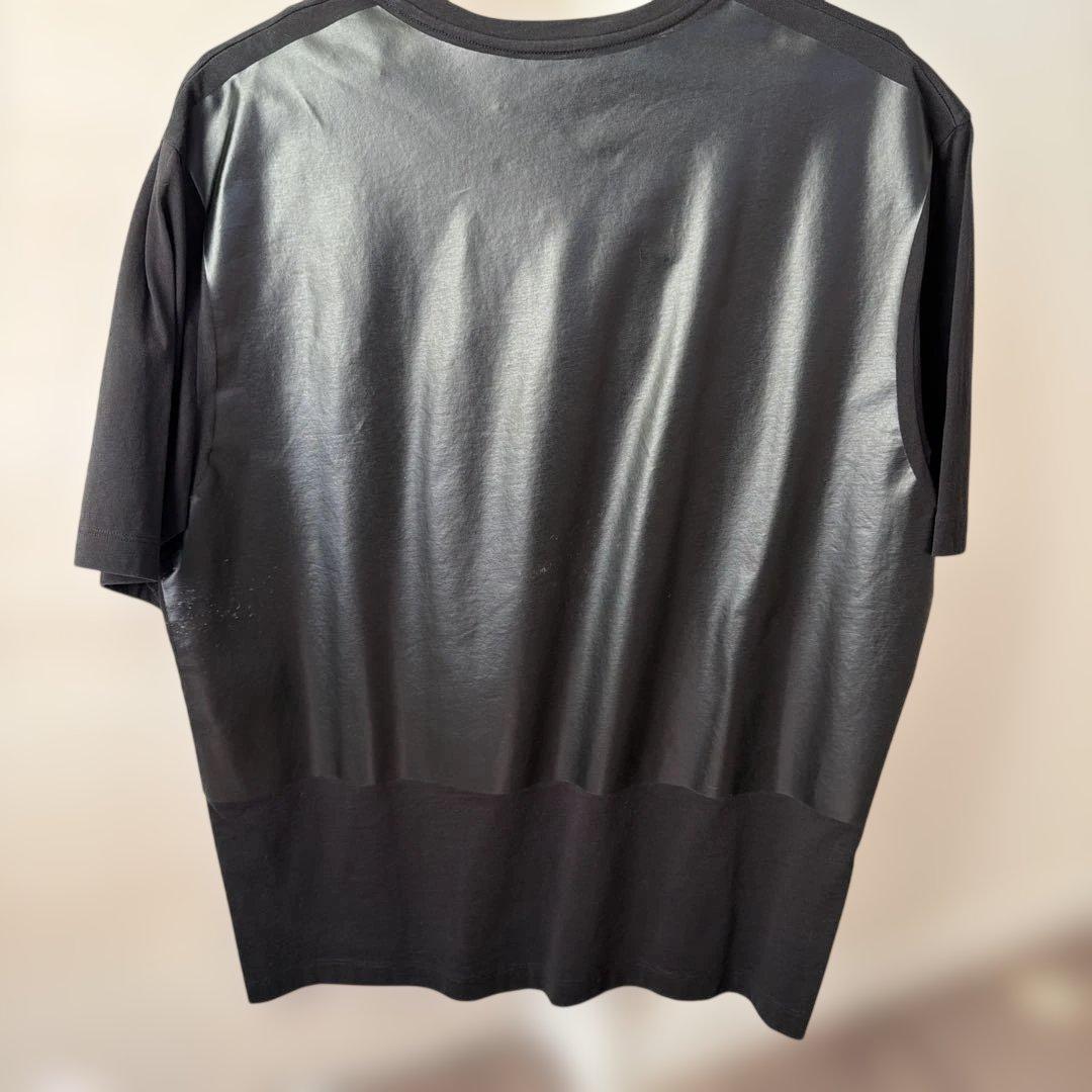 BALENCIAGA ブラック Tシャツ 半袖