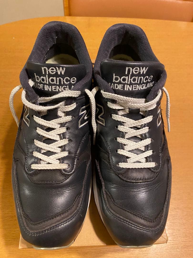 靴 new balance M1500 MADE IN ENGLAND 27cm