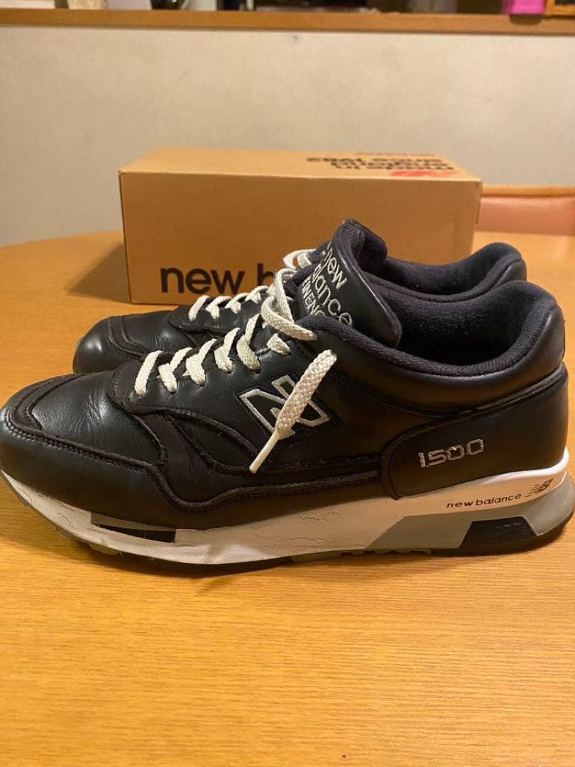 靴 new balance M1500 MADE IN ENGLAND 27cm