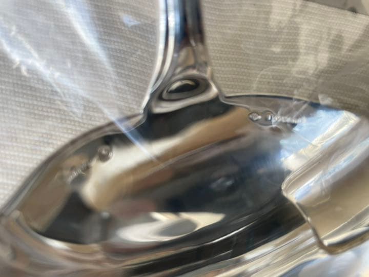 クリストフル グレービーレードル スターリングシルバー