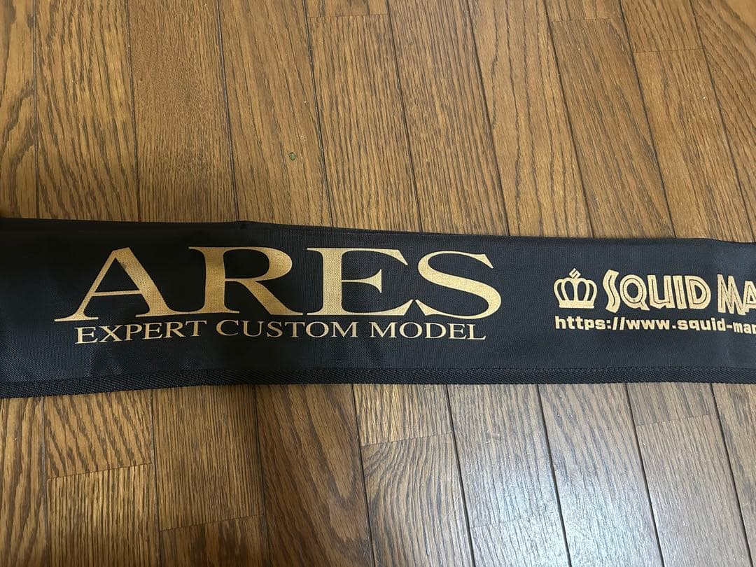 スクイッドマニア　ゼロエヴォ806 極　SPIDERPREMIUM