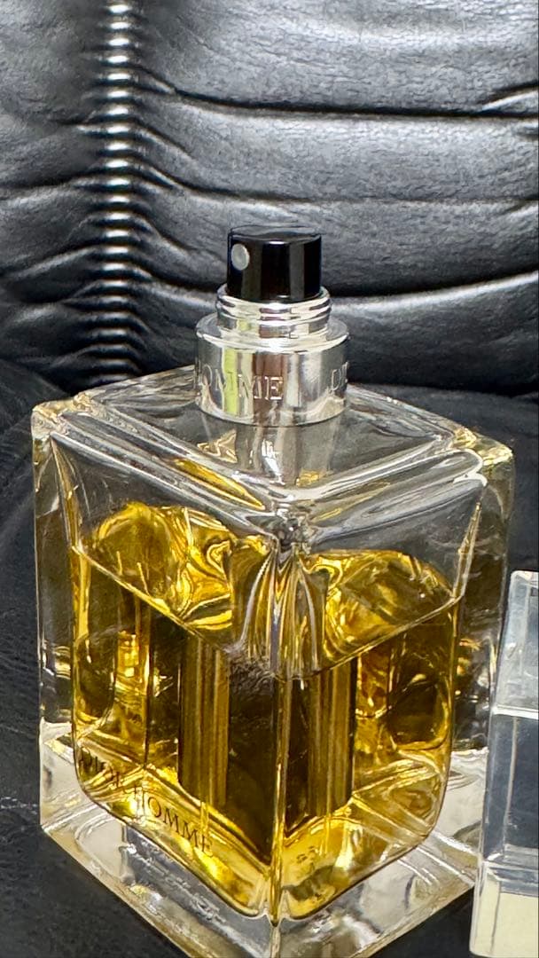 【廃盤品】美品 ディオールオム 100ml 処方変更前