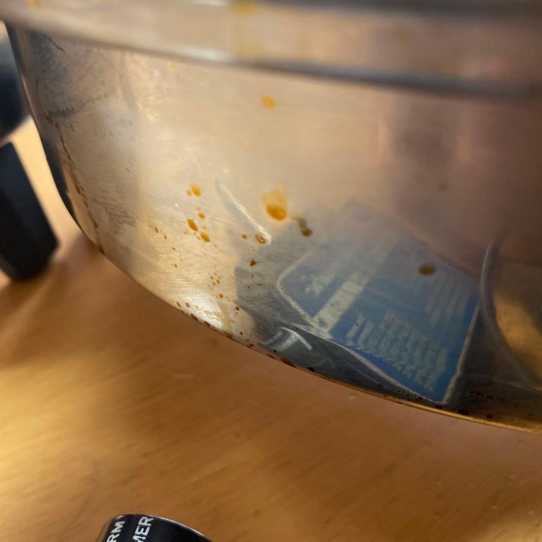 ロイヤルクイーン　電気鍋　フライパン