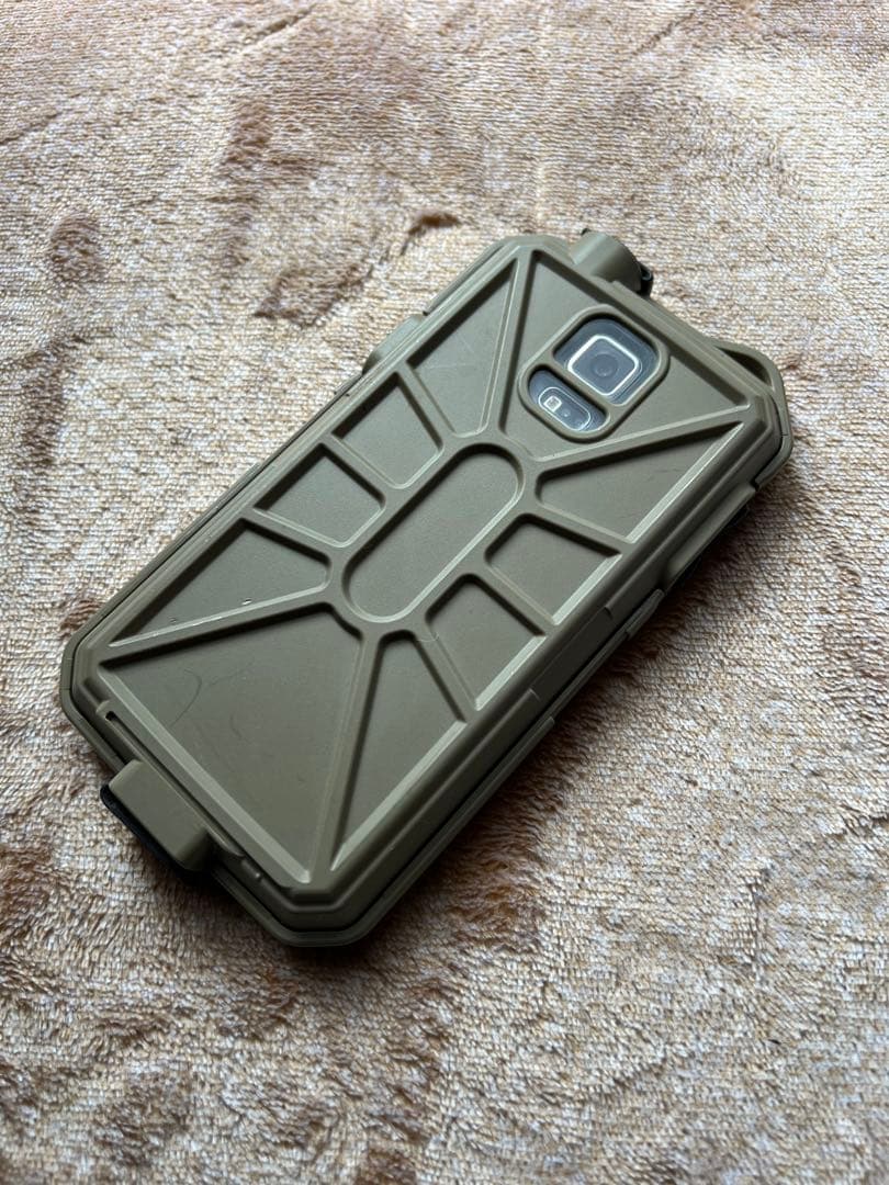 kagwerks case Galaxy S5用(スマホ付き)