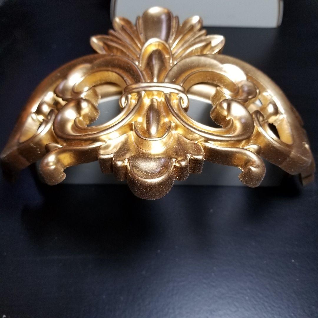 飾り棚　棚　ティアラ　シェルフ 2個セット　マントルピース