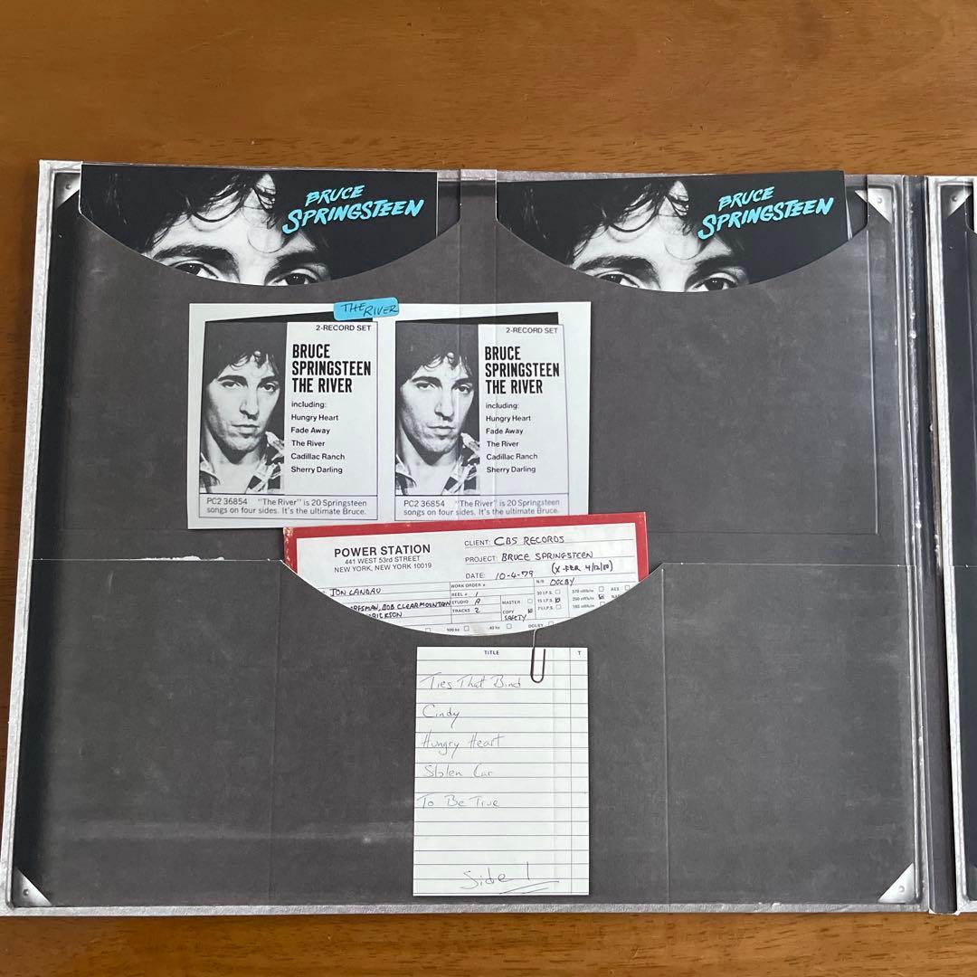 ザ・リバー・ボックス　 ブルース・スプリングスティーン