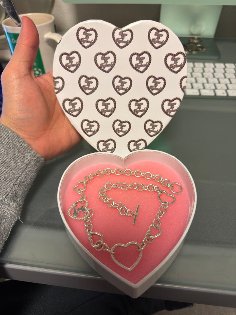 アクセサリー shermer academy