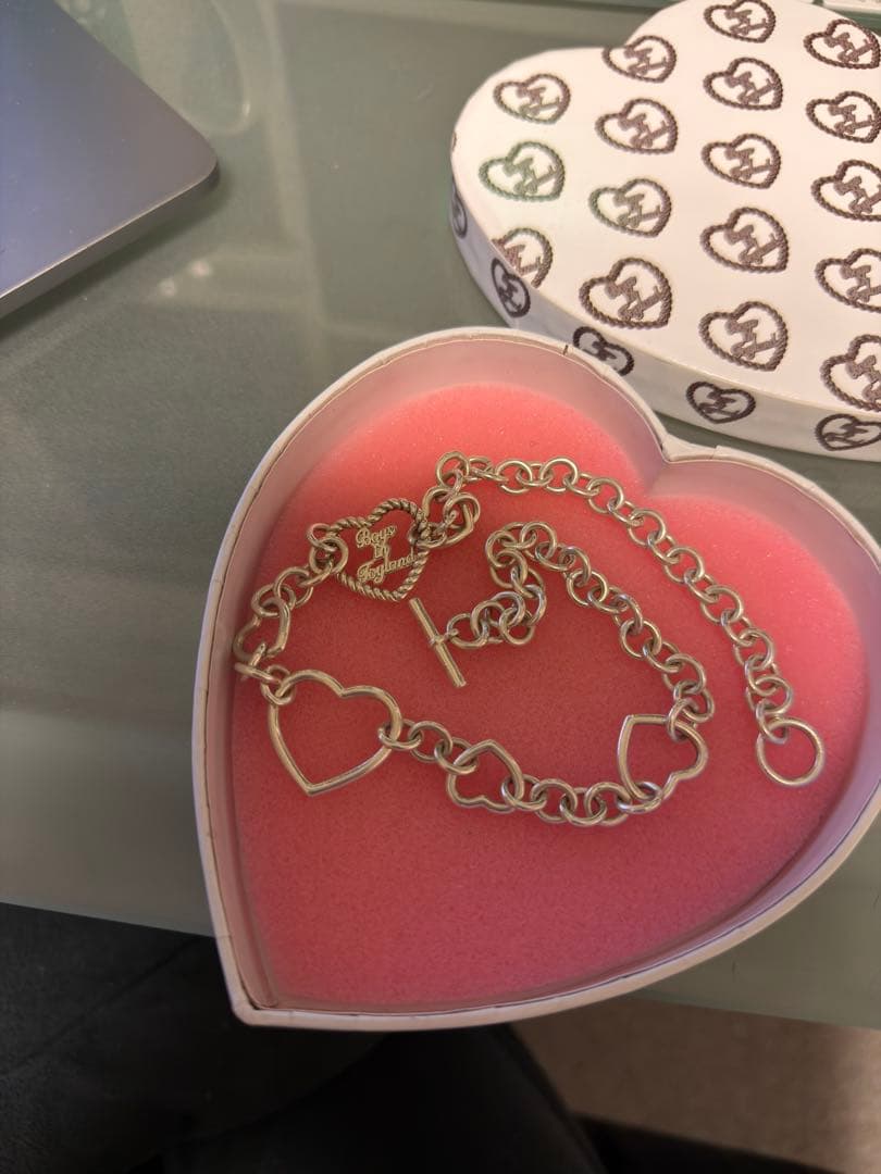 アクセサリー shermer academy