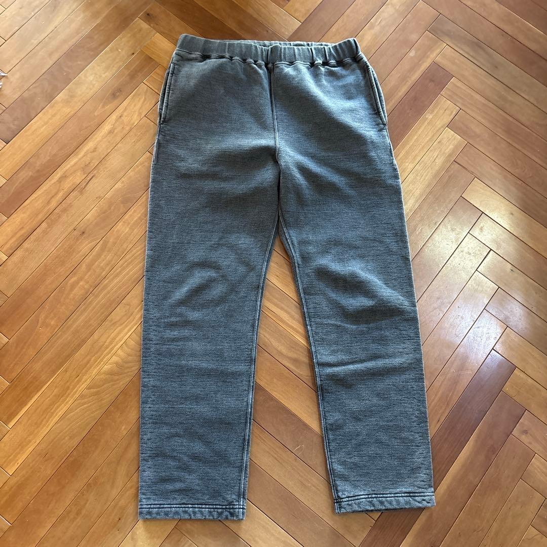 値下げ　GooD On スウェットパンツ黒　ヘビーウェイト