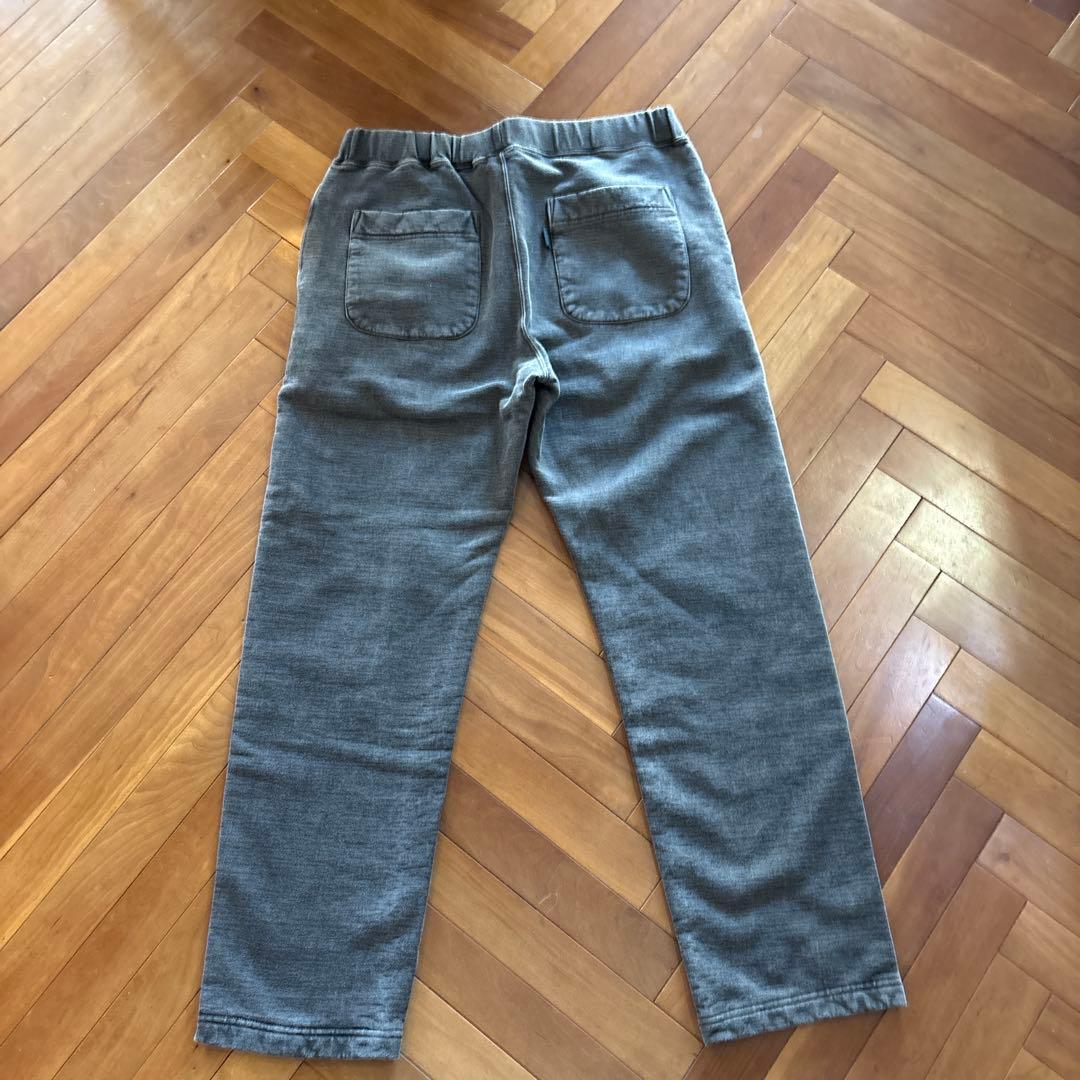 値下げ　GooD On スウェットパンツ黒　ヘビーウェイト