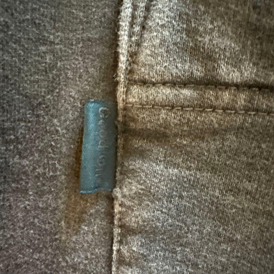 値下げ　GooD On スウェットパンツ黒　ヘビーウェイト