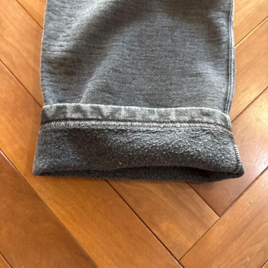 値下げ　GooD On スウェットパンツ黒　ヘビーウェイト