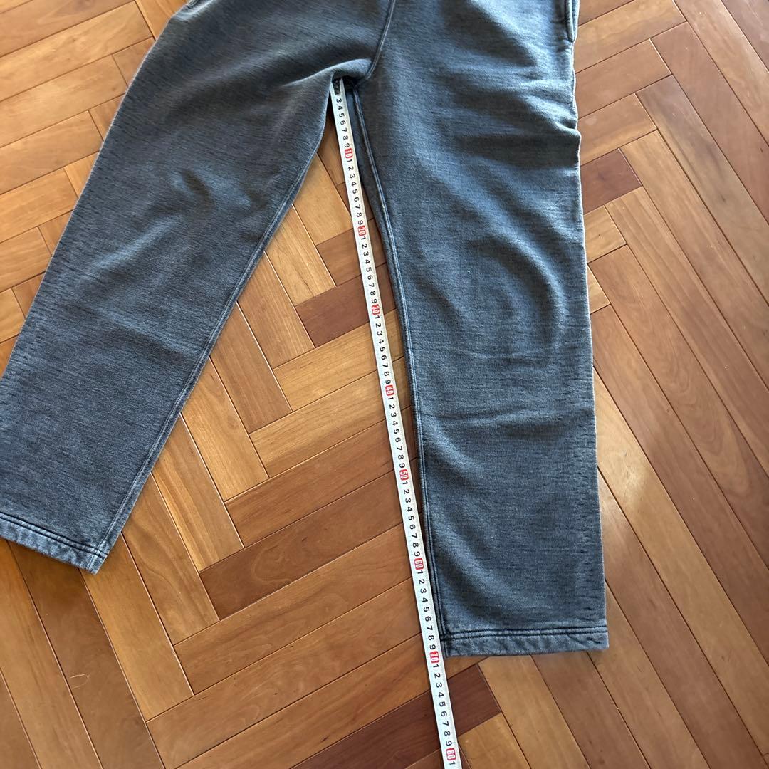 値下げ　GooD On スウェットパンツ黒　ヘビーウェイト